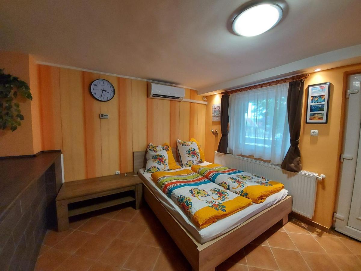 Nora Apartman Balatonlelle Exterior foto